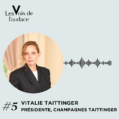 [EXTRAIT] Vitalie Taittinger - un champagne sans alcool ?