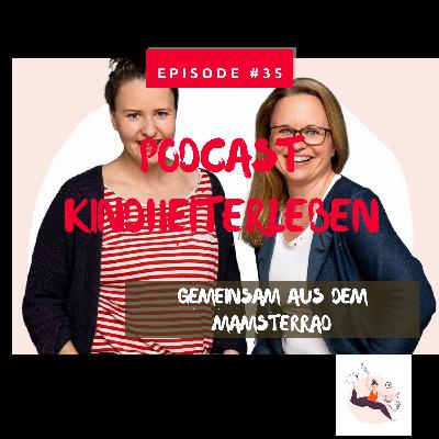 #35 Gemeinsam aus dem Mamsterrad