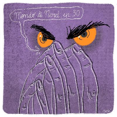 ep.30 - This is Halloweenerd (con Giulia Dorantini)