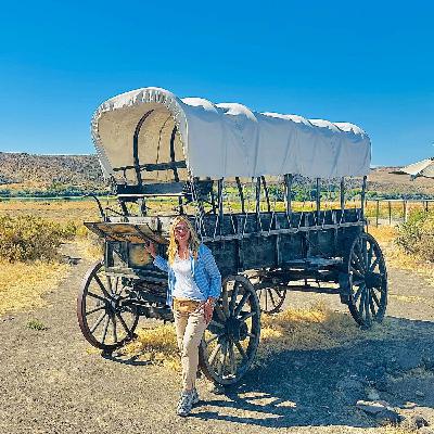 #89 - Viaggio in Idaho, l'ultima Frontiera del West! #89 - Viaggio in Idaho, l'ultima Frontiera del West!