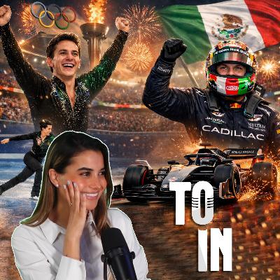 ¡MÉXICO EN ALTO! Donovan a las finales de los Olímpicos y Checo vuelve a la Fórmula 1