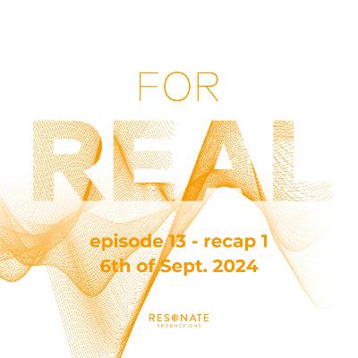 ep. 13, recap 1