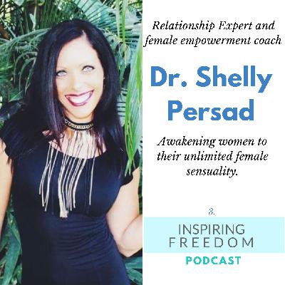 Dr. Shelly Persad - Relationship Expert and female empowerment coach