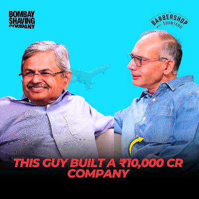 MakeMyTrip’s Investor Sanjeev & Founder Deep Talk About Building ₹10000 Cr Travel Company