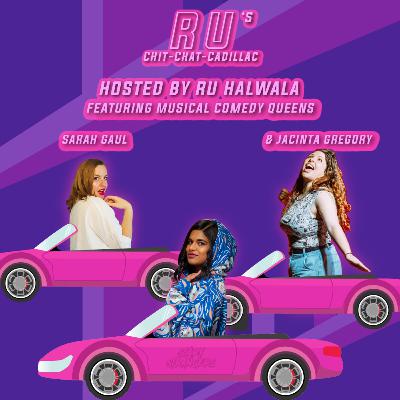 S1E5: Beat-Prov the Musical ft. Sarah Gaul & Jacinta Gregory S1E5: Beat-Prov the Musical ft. Sarah Gaul & Jacinta Gregory