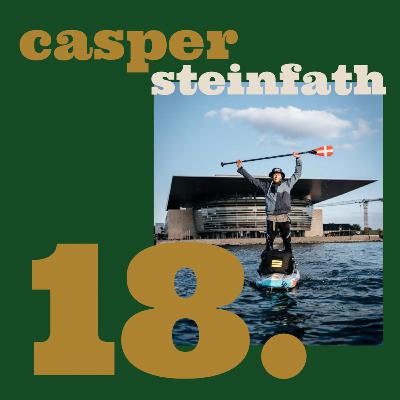 Casper Steinfath - Cold Hawaii’s SUP-pioner Casper Steinfath - Cold Hawaii’s SUP-pioner