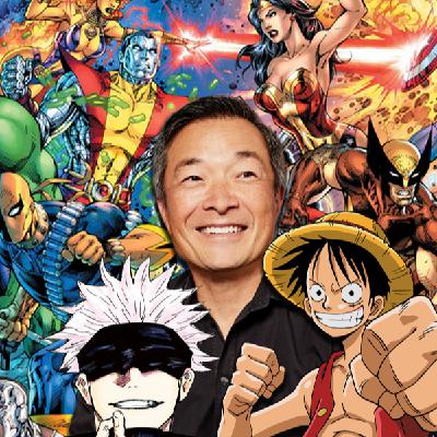 Jim Lee Fuels MANGA VS COMICS Debate & WTF is Reborn: Ultimate Impact? | The Comics Pals Episode 485