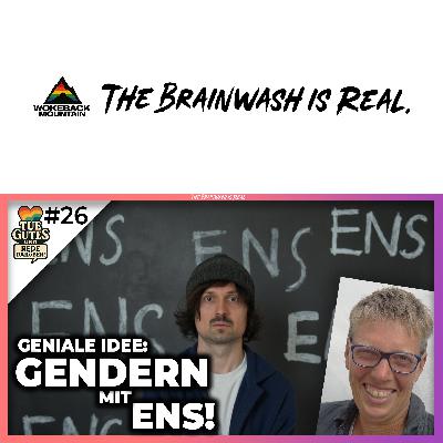 Gendern mit „ENS“ – Das soll jetzt Pflicht werden?!