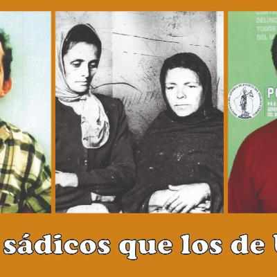 ¡Especial de Halloween! - Asesinos seriales latinoamericanos. BRF