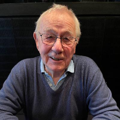 Jeder kennt seine sonore Stimme: Armin Maiwald (81), Co-Erfinder der ‚Sendung mit der Maus‘