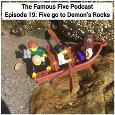 Five Go To Demon's Rocks