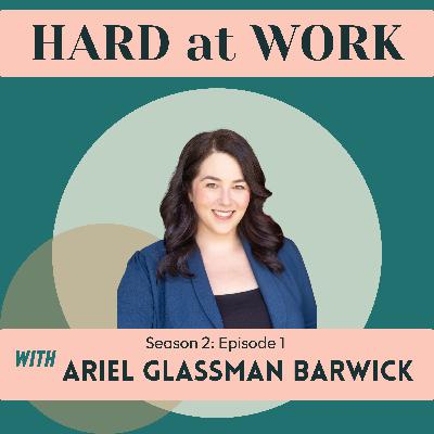 31. Inside the Nonprofit Death Spiral with Ariel Glassman Barkwick