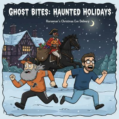 HH08 Roos Hall: The Headless Horseman’s Christmas Eve Delivery