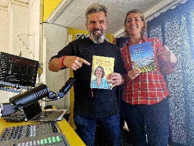 #20 In der Natur Klarheit finden-Wandern als Wegbegleiter in Veränderungsprozessen mit Roland Wiednig