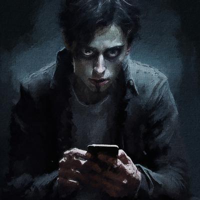 Niepokojąca wiadomość | CreepyPasta [HORROR TEXTING STORY]