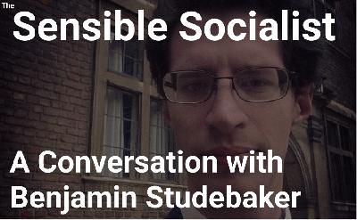 A Conversation with Benjamin Studebaker (#84)