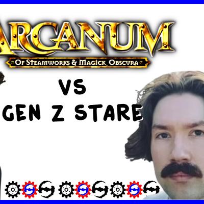 Arcanum Retrospective | P. 7 | Stillwater Steeze and Quitting Qintarra