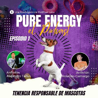 Tenencia Responsable de Perros, Gatos y Mascotas Exóticas