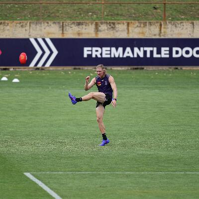 Hayden Young on Freo’s fast starts and his road to recovery