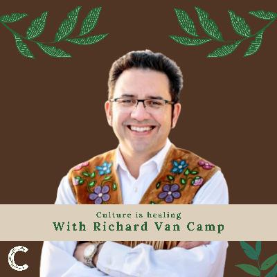 #21 - Signs From Loved Ones with Richard Van Camp #21 - Signs From Loved Ones with Richard Van Camp
