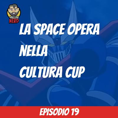 La Space Opera nella Cultura pop