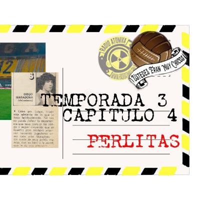 Ustedes eran muy chicos ep 4 temporada 3 - Perlitas
