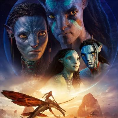 Cine con Perico Gual - Cine (02/01/2023): Avatar 2 y Todo a la vez en todas partes Cine con Perico Gual - Cine (02/01/2023): Avatar 2 y Todo a la vez en todas partes