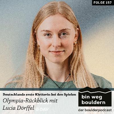 Olympia-Rückblick mit Lucia Dörffel