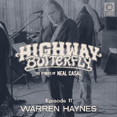 Episode 11: Warren Haynes
