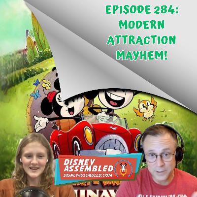 Modern Attraction Mayhem!