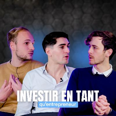Investir en tant qu'entrepreneur - Décroche ton téléphone