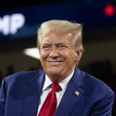 טראמפ! טראמפ!