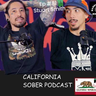 Ep 81 Muay Thai and M.M.A Champ Stuart Smith