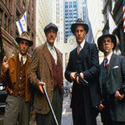 Sessió matinal 01x27 - "Los intocables" Sessió matinal 01x27 - "Los intocables"