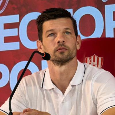 Santiago Zurbriggen: “Estoy feliz de volver a mi segunda casa” Santiago Zurbriggen: “Estoy feliz de volver a mi segunda casa”