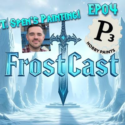 Painting, P3 Paints and New 2P Box Discussion FT. Spen's Painting! Painting, P3 Paints and New 2P Box Discussion FT. Spen's Painting!