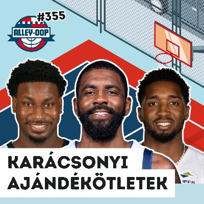 Alley-oop #355: KARÁCSONYI AJÁNDÉKOK