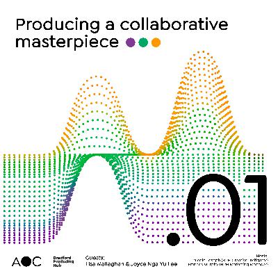 Producing a Collaborative Masterpiece, with Lisa Mallaghan and Joyce Nga Yu Lee