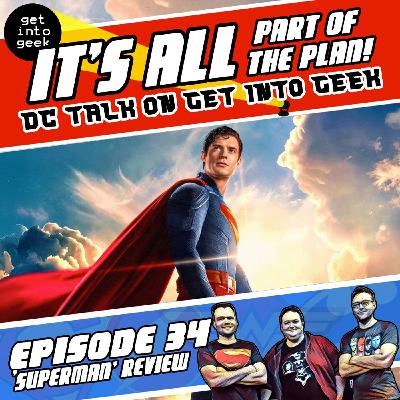 The Eventual Superman Review (It's All Part Of The Plan - DC Talk Episode 34) The Eventual Superman Review (It's All Part Of The Plan - DC Talk Episode 34)