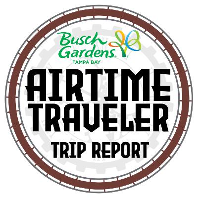 BONUS: Trip Report - Busch Gardens Tampa 2024 BONUS: Trip Report - Busch Gardens Tampa 2024