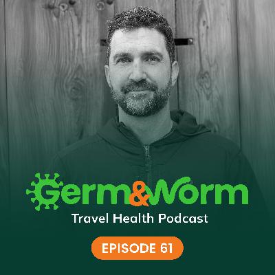 61: Extreme Feet in Extreme Heat: Foot Care with Kyle Allred, PA-C