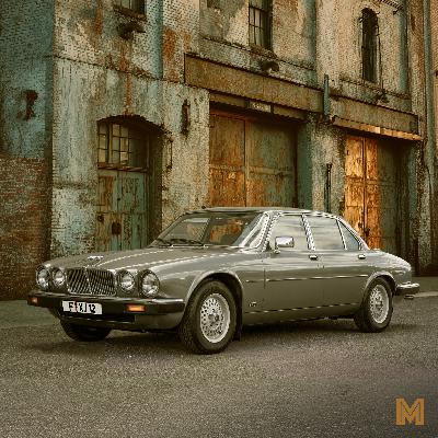 Der Jaguar XJ – mit Alf Cremers (Teil 1)