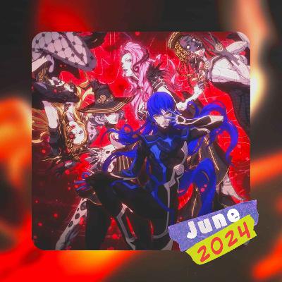 June 2024 - Best Video Game Music 🎭