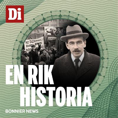 Professorn släppte ut företagarna från guldburen