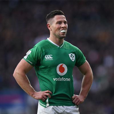 Ep. 39: Ulster & Irish scrum-half John Cooney 🏉☘️ Ep. 39: Ulster & Irish scrum-half John Cooney 🏉☘️