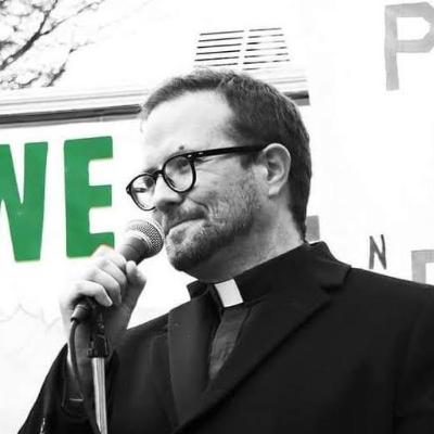 #41 - Rev. Jonathan Barker - Climate Justice, Racial Justice, and Why Jesus Would Demand a Green New Deal #41 - Rev. Jonathan Barker - Climate Justice, Racial Justice, and Why Jesus Would Demand a Green New Deal