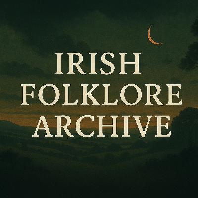 Episode 05 - The Whisper in the Cairn, Sligo | Soft-Spoken, ASMR Irish Folklore to Relax & Sleep