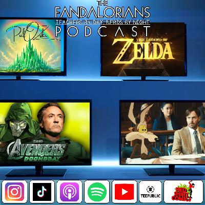 Superheroes, Super Lawsuits and a Super Strange Play