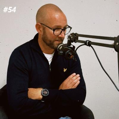 #54 Jocke Hedqvist gästar: "Var totalt slut mentalt"