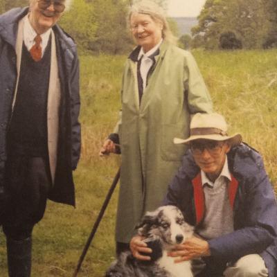 Iris Murdoch And Dogs Podcast